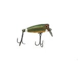 Wood's Dipsy Doodle Green Shad Color