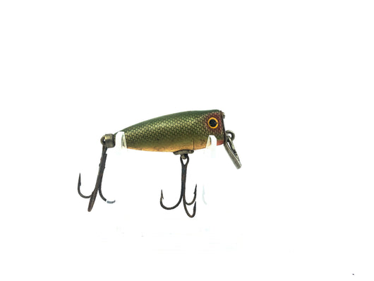 Wood's Dipsy Doodle Green Shad Color