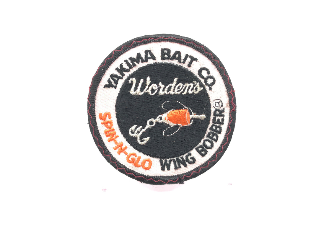 Yakima Bait Co Worden's Spin-N-Glo Wing Bobber Patch