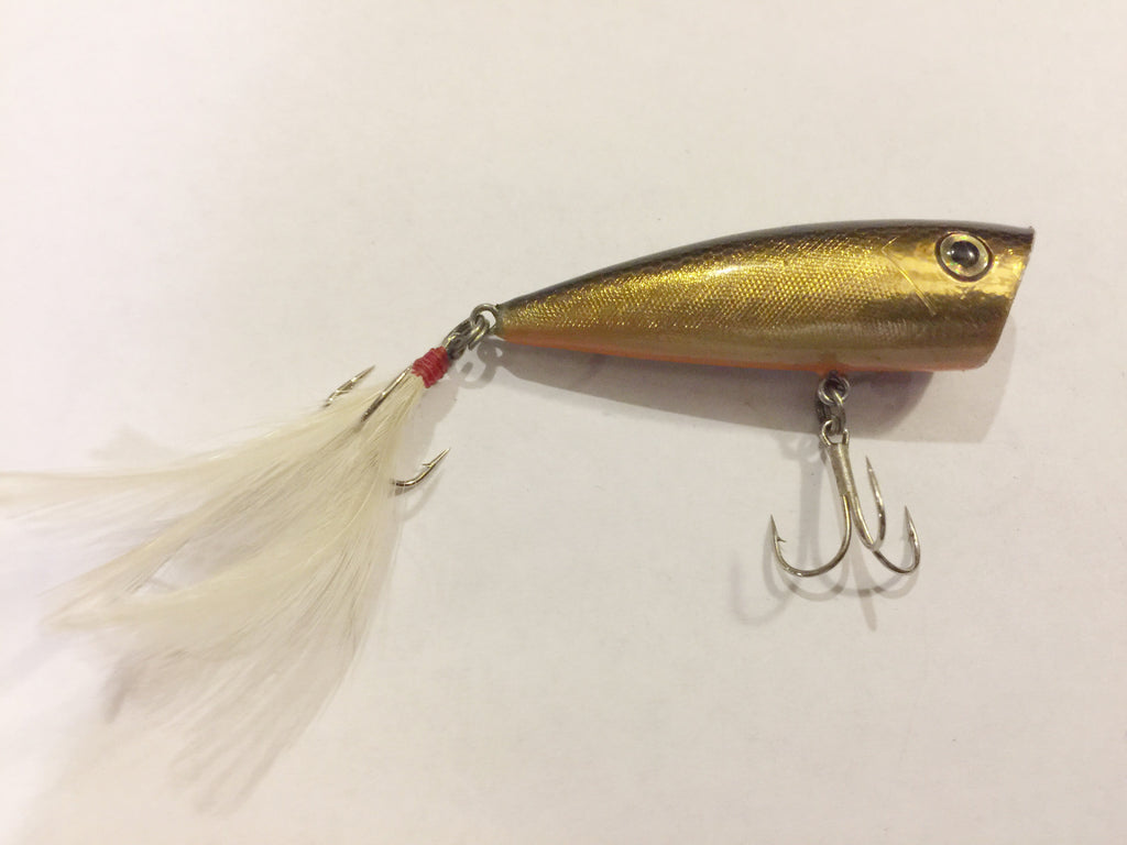 Yellow Magic Fishing Lure My Bait Shop, LLC