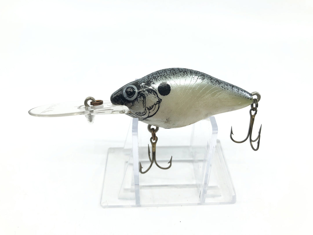 Lazy Ike Natural Ike Shad Color NID-25 SH