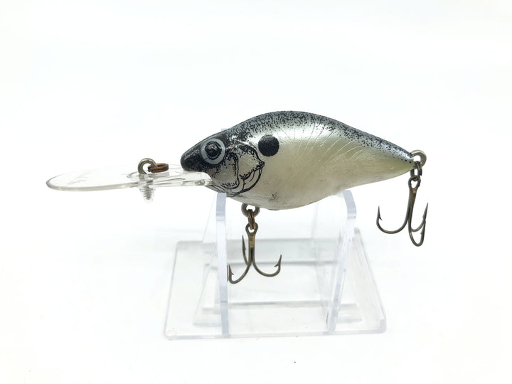 Lazy Ike Natural Ike Shad Color NID-25 SH