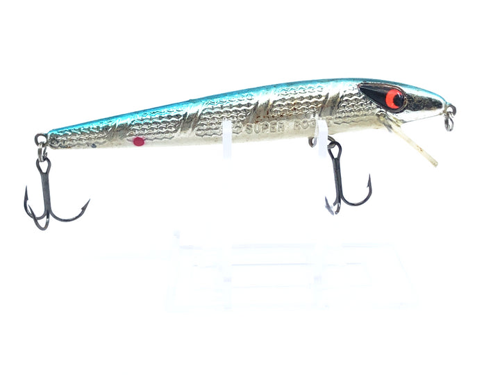 Smithwick Super Rogue Blue Blue Silver and Black