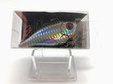 Viper Custom Tackle Rapala Rippin' Rap 7 Silver Foil Color New in Box