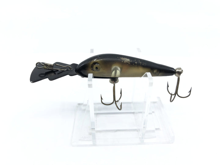 Heddon Deep Dive Tiger Black Color