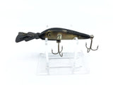 Heddon Deep Dive Tiger Black Color