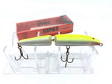 Rapala J-11 SFC Yellow Color Jointed Lure New in Box