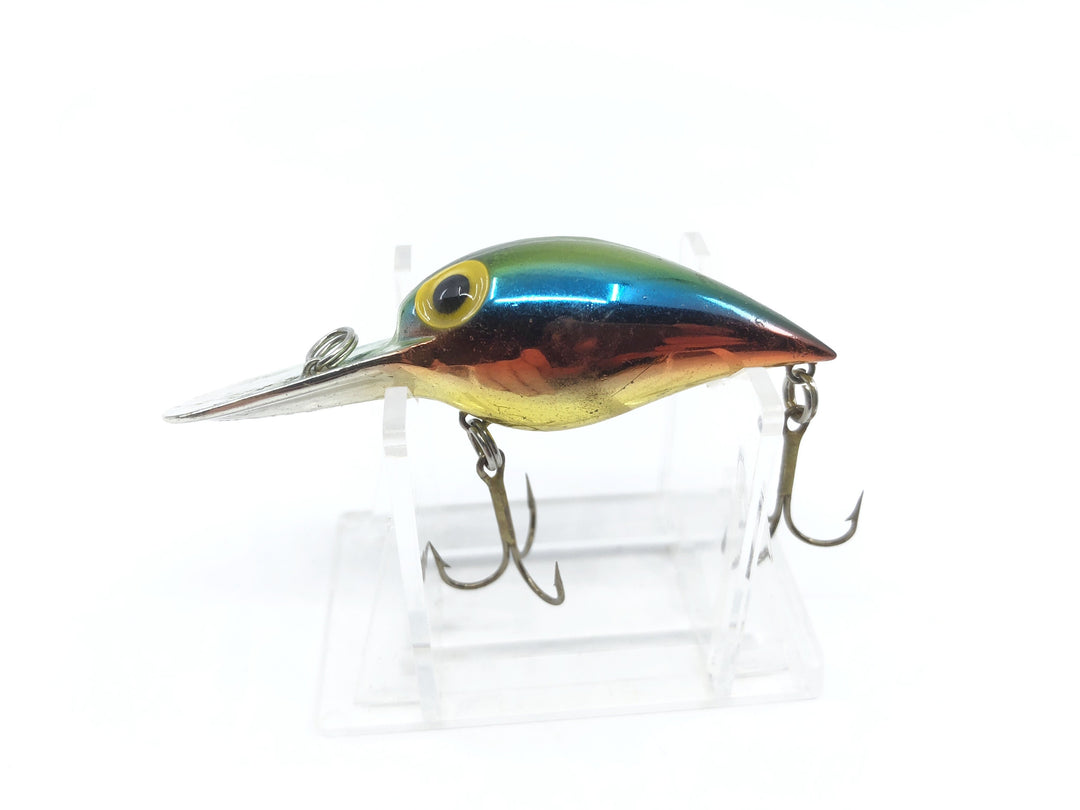 Storm Wiggle Wart Color V148 Metallic Rainbow