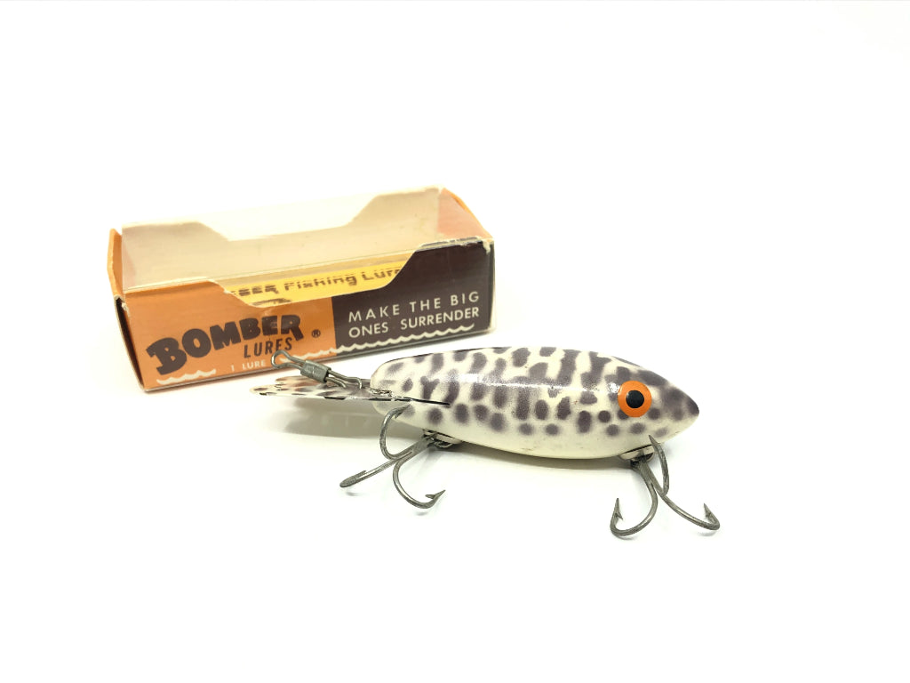 Bomber Wooden 500 Series Color #55 Coachdog with Box