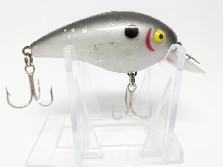 Cordell Big-O Black and Silver Sparkly