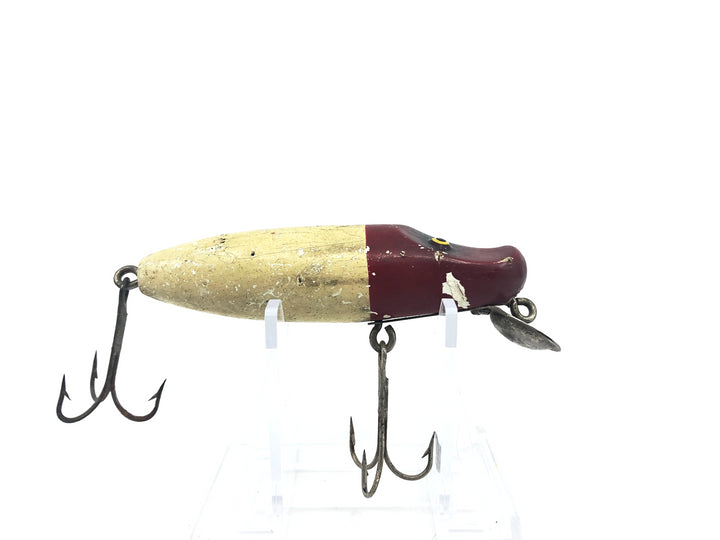 Shur-Strike River Master Red Head White Body