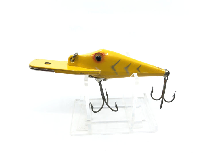 Arbogast Hustler Yellow Shore Color