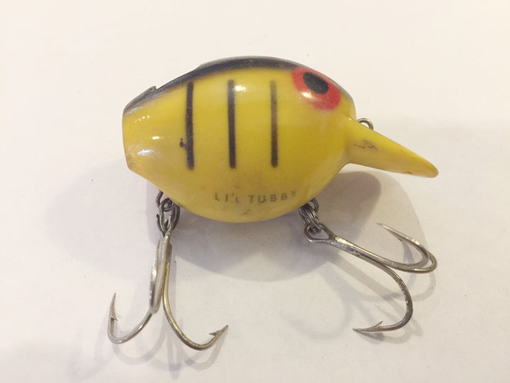 Storm Lil Tubby Fishing Lure in Perch Color