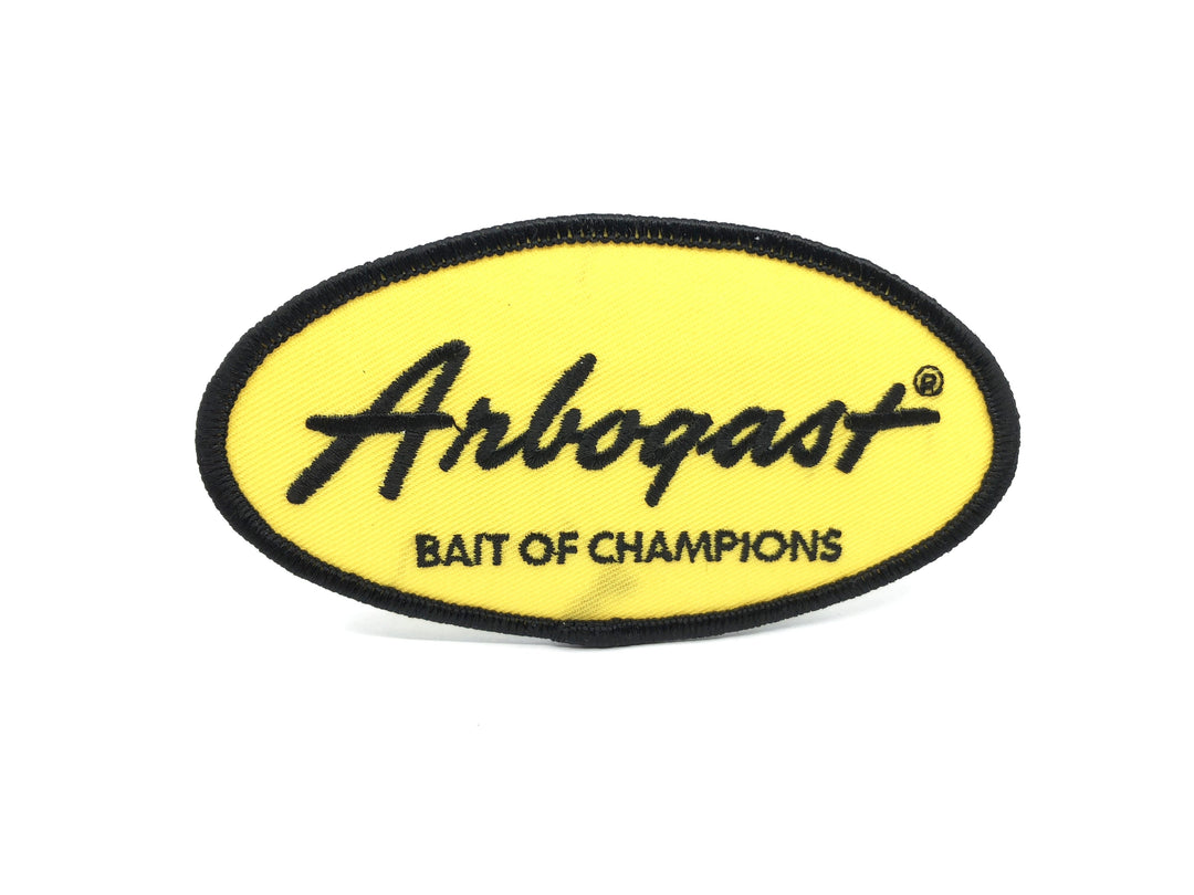 Arbogast Bait of Champions Fishing Patch