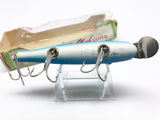 Creek Chub Pikie with Box Crazy Neon Blue and Green Color