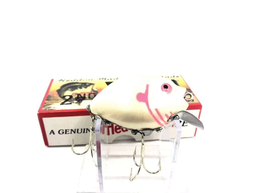 Heddon 9630 2nd Punkinseed X9630PRL Pearl Pink Gill Color New in Box
