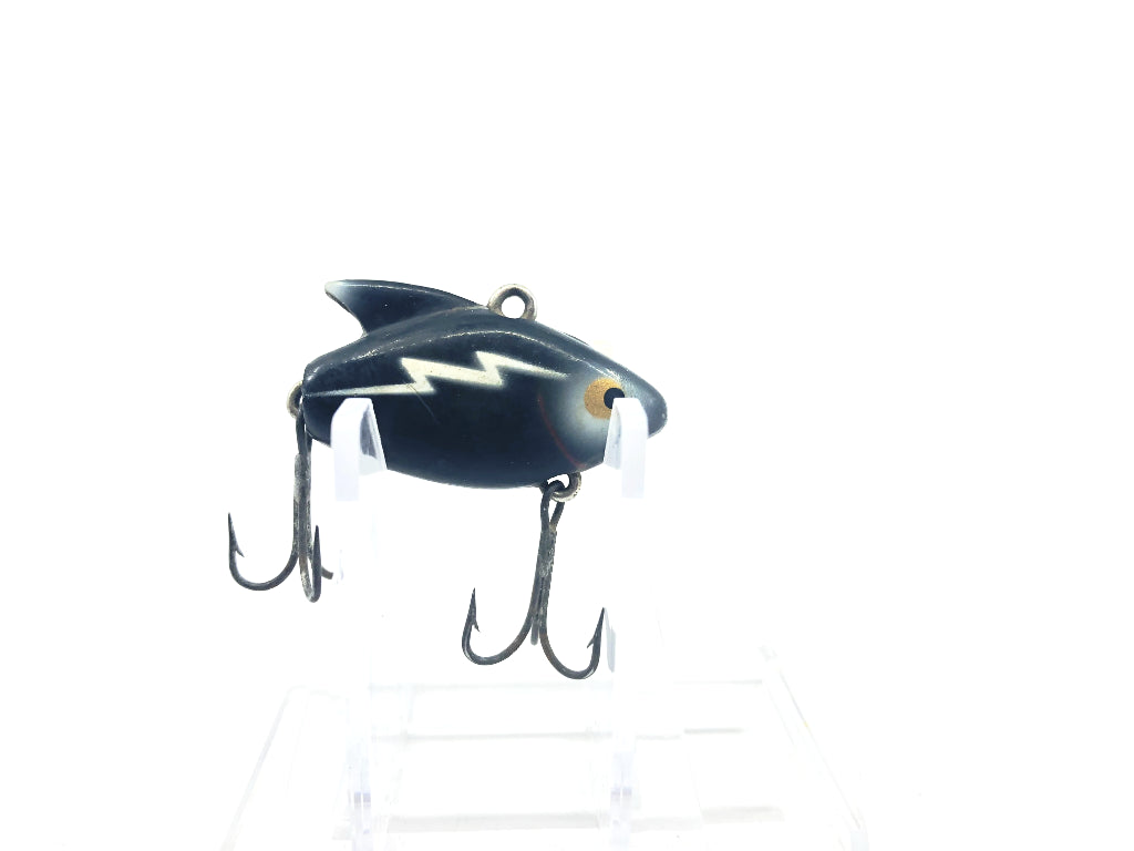 Heddon Sonic 385 XBW Black Shore Color