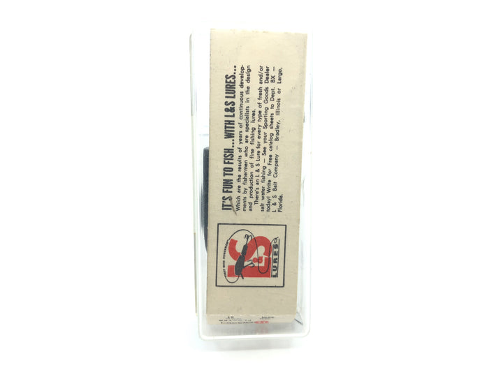 L & S 35M Floater Lure in Box New Old Stock