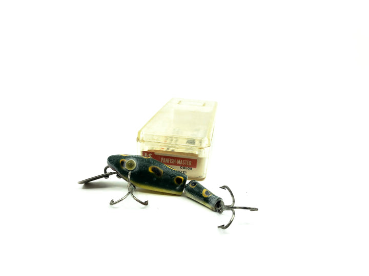 L & S Panfish Sinker Frog Color with Box