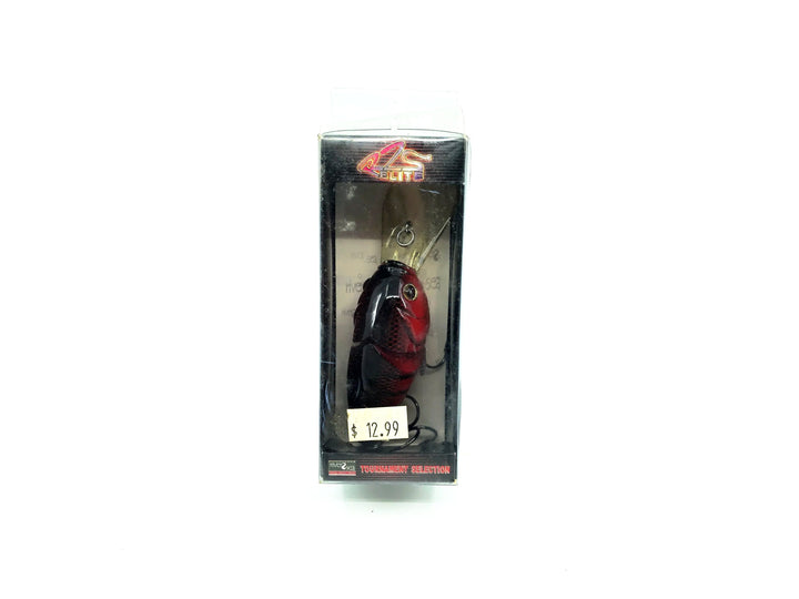 River2Sea Elite V-Crank 75, S-31 Delta Craw Color New Old Stock