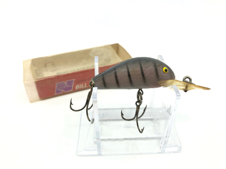 Bill Norman Little Scooper 250 DRP in Crawdad Color New in Red Box