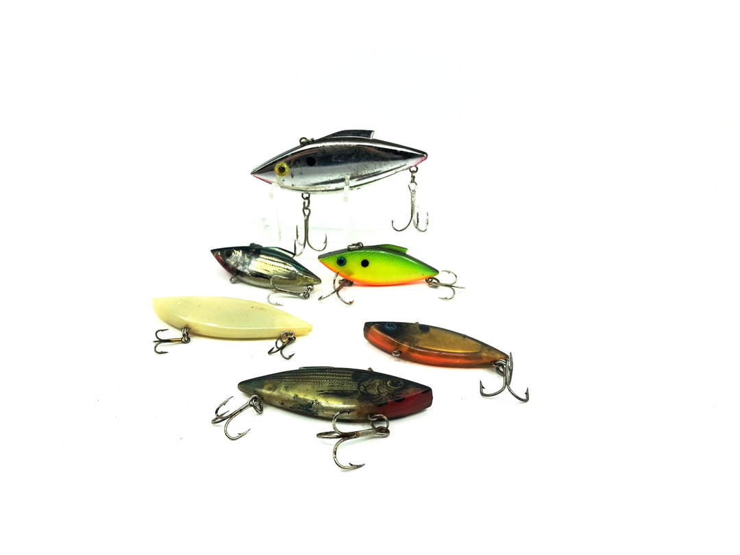 Bill Lewis Rat-L-Trap Pack
