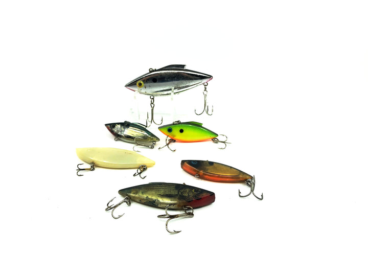 Bill Lewis Rat-L-Trap Pack