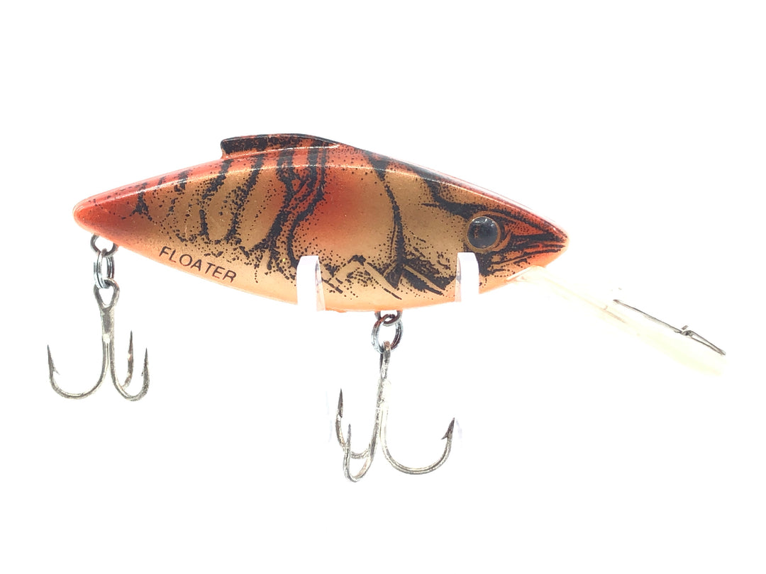 Bill Lewis Floater Crawdad