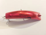 Kautzky Lazy Ike Metallic Red Metal Ike Rare!