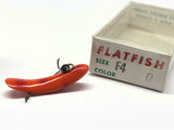 Helin Flatfish F4 O with Box