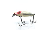 Heddon River Runt Spook Sinker White Shore Color