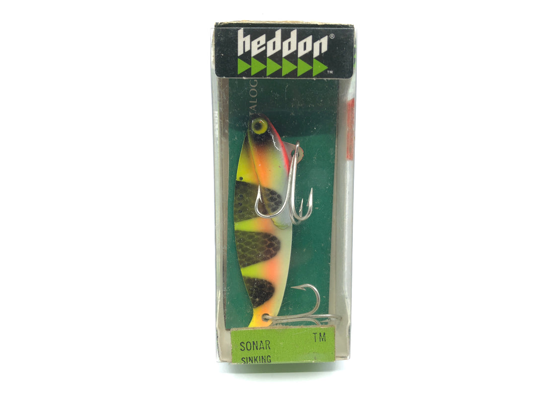 Heddon Sonar 435 KCH New in Box Old Stock TOUGH COLOR