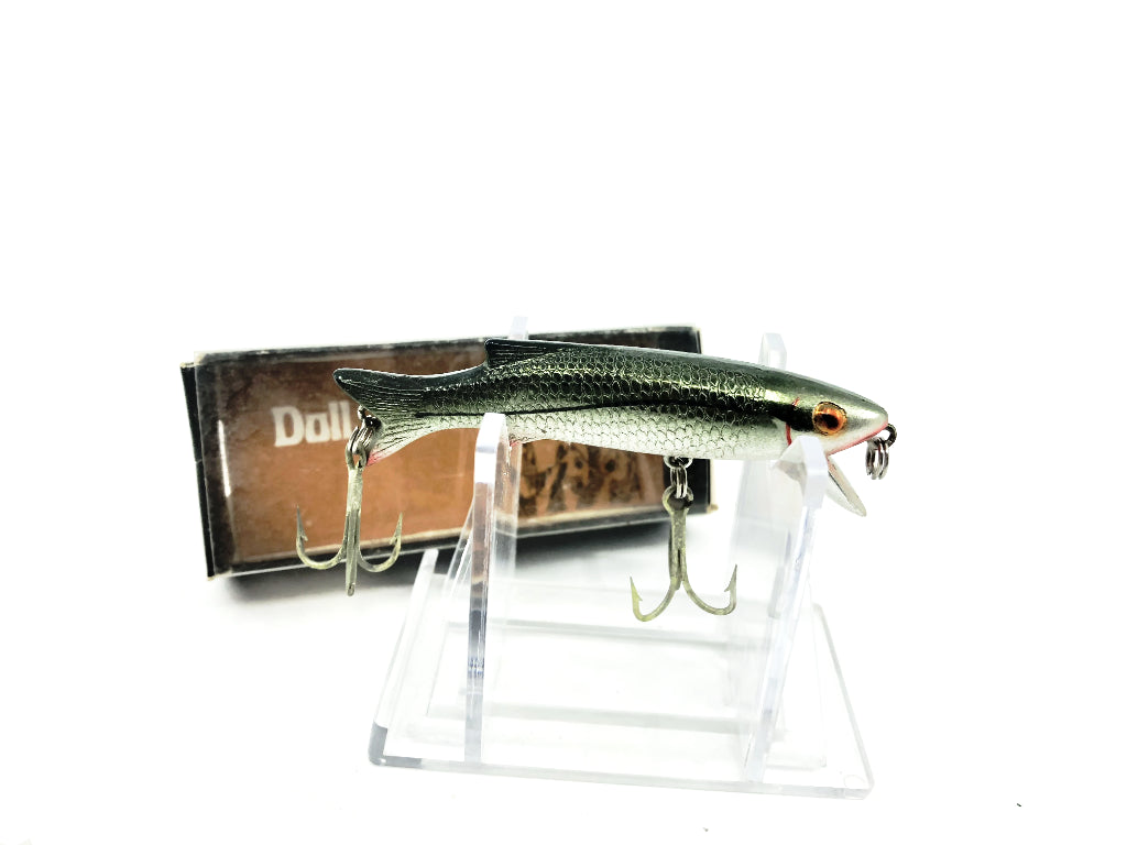Doll Shal-A-Minner New in Box Old Stock Green Shad SM21