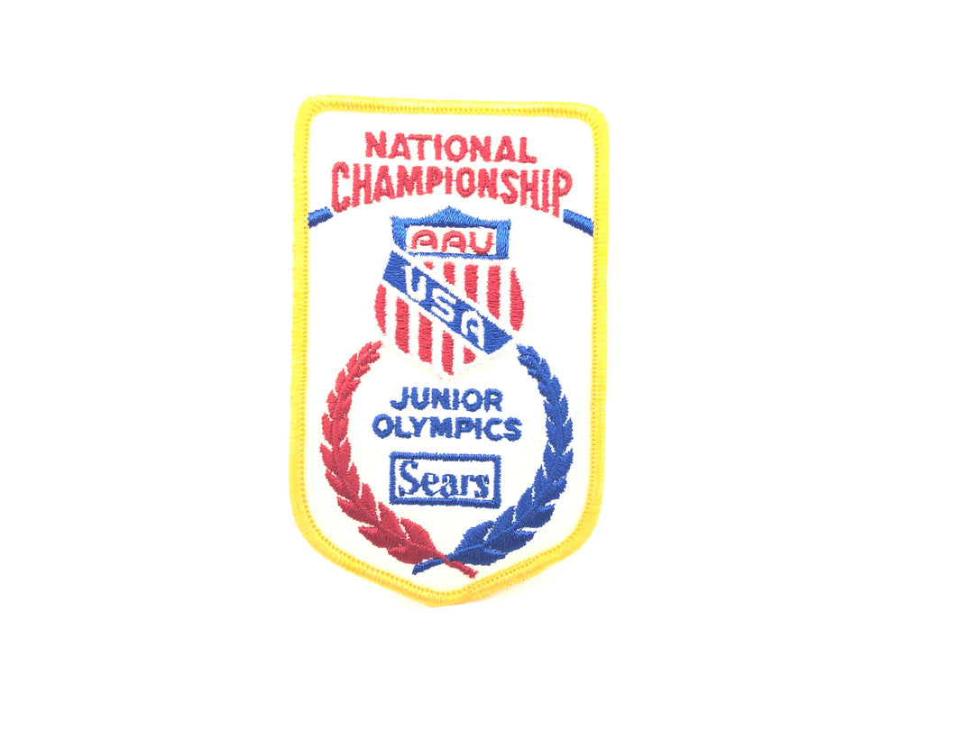 National Championship AAU USA Junior Olympics Sears
