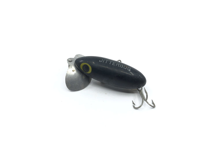 Arbogast Jitterbug Black Color