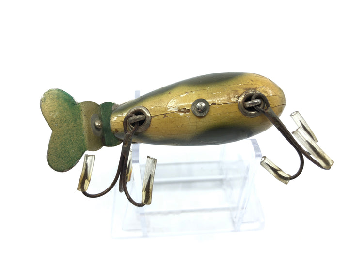 Creek Chub 400 Baby Crawdad in Natural Craw Color Vintage Lure