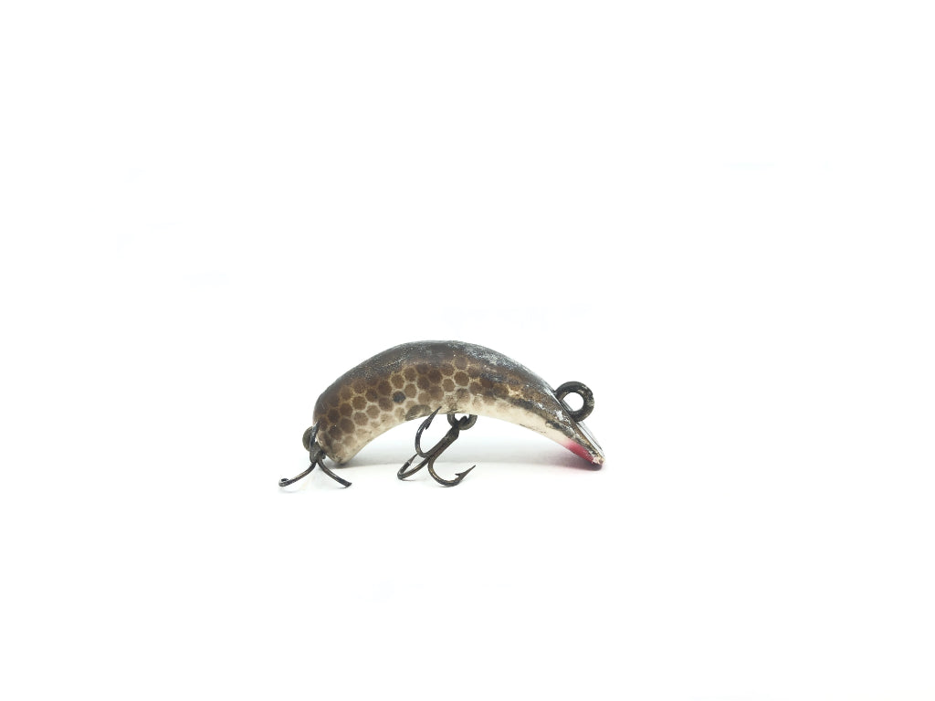 Lazy Ike Fly Ike Brown Ribs Color