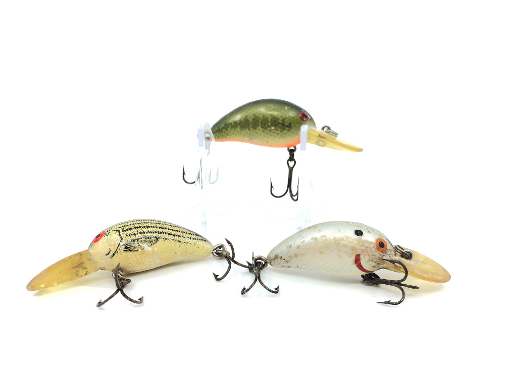 Bomber Model 5A Screwtail Triple Threat Pack