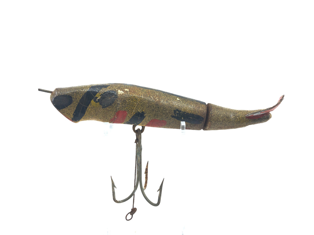 C Roberts Mud Puppy Earlier Version
