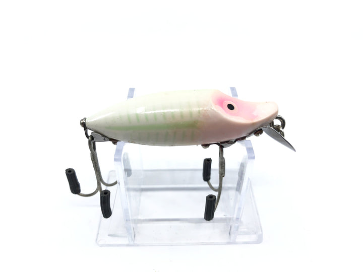 Heddon River Runt Spook Sinker Pearl Shore Color