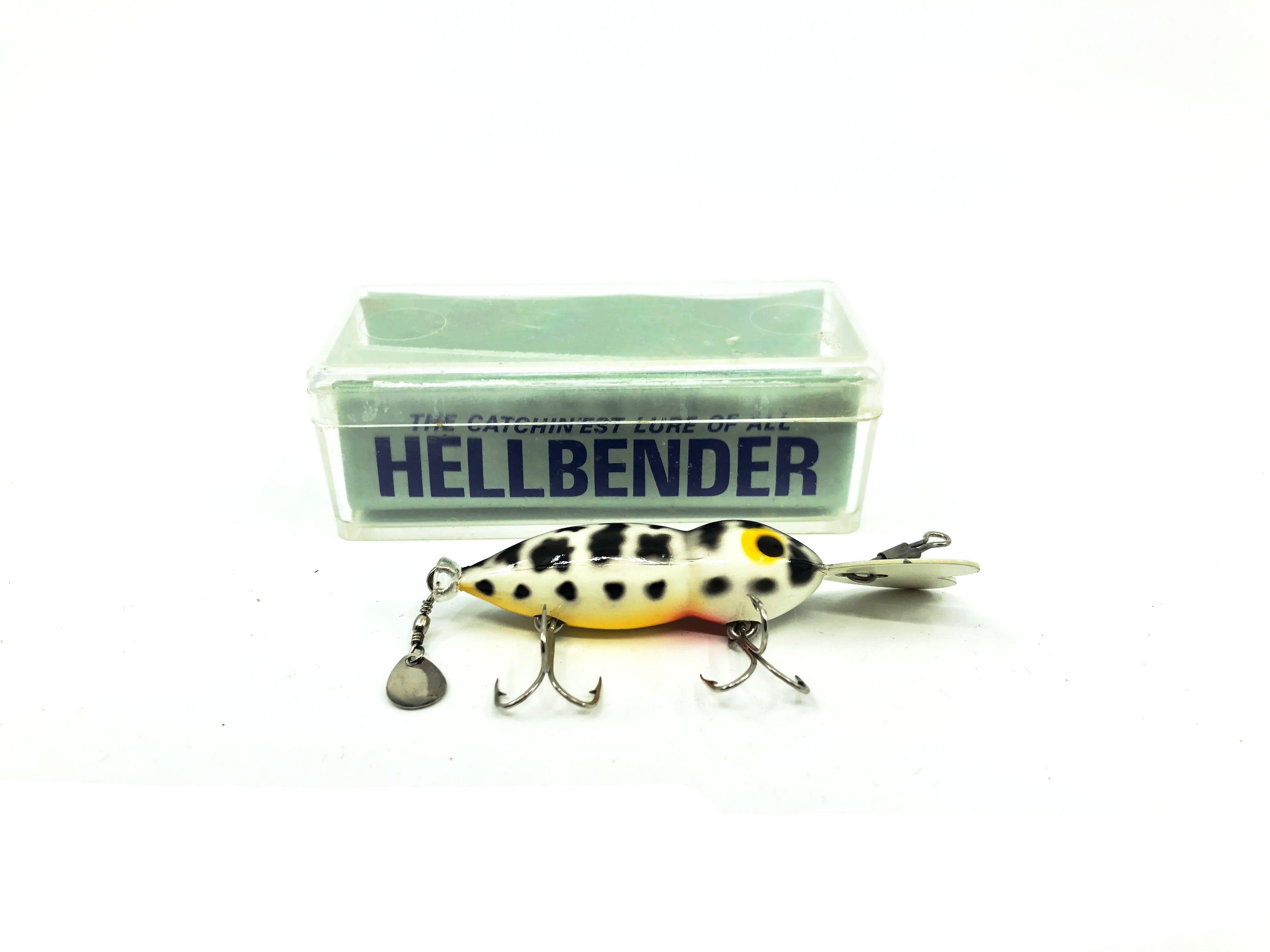Whopper Stopper Hellbender, 1016 Coachdog Color with Box – My Bait Shop ...