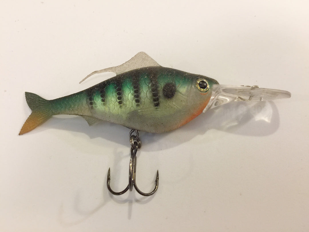 Storm Soft Shad Bluegill