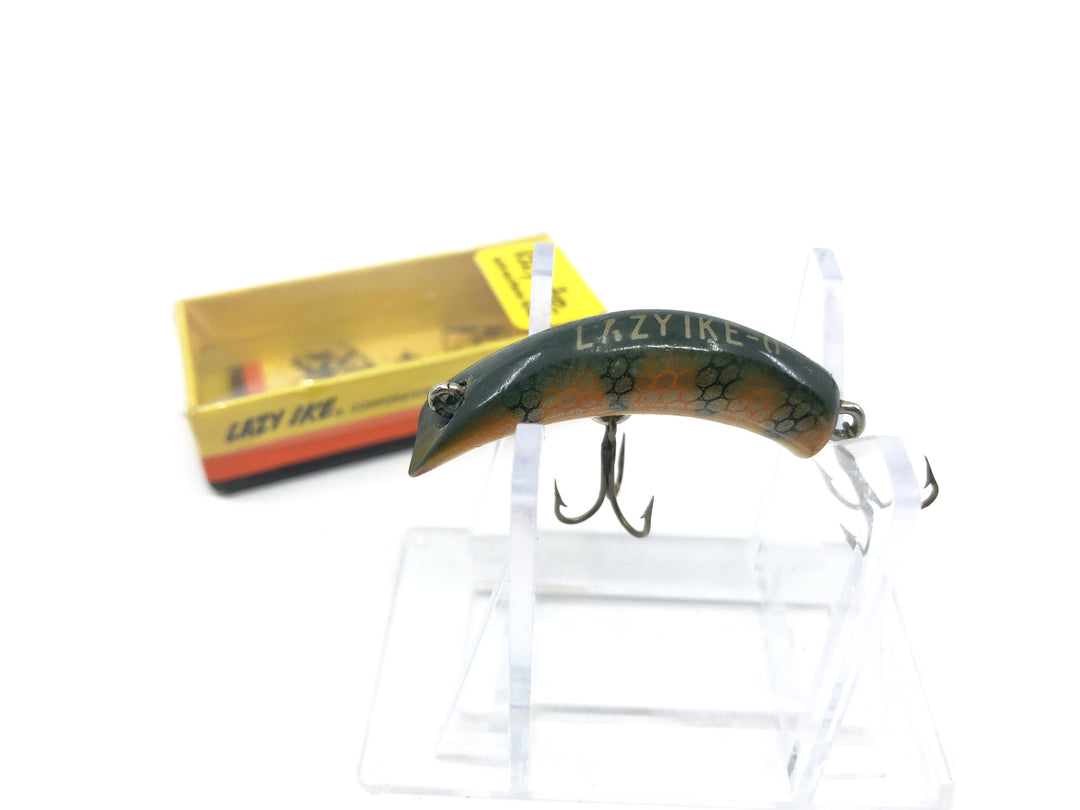 Tough Lazy Ike KL0 PE Perch Color with Box