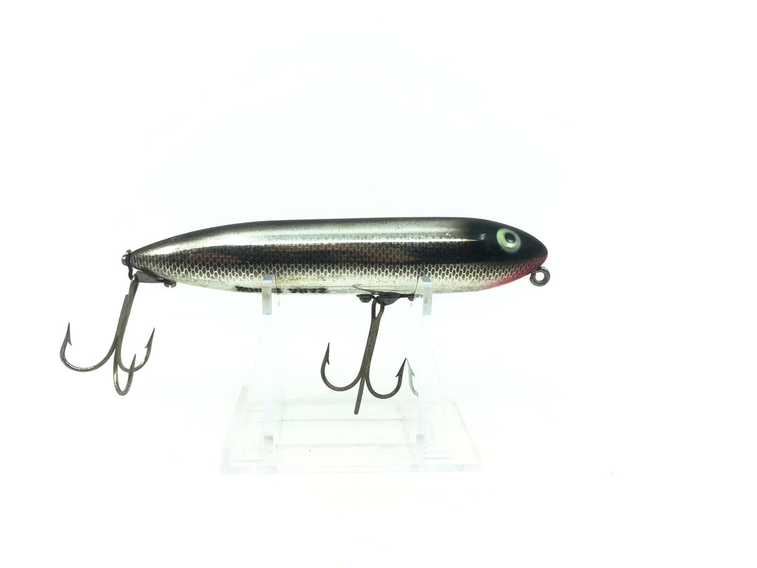 Heddon Original Zara Spook NBL Nickel Black Back