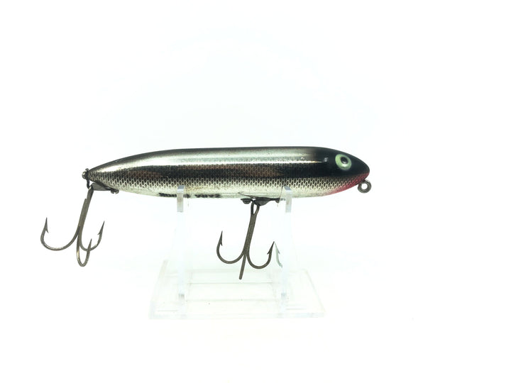 Heddon Original Zara Spook NBL Nickel Black Back