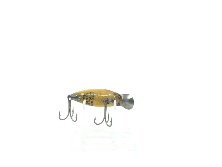 Heddon Midget River Runt Spook 9010 L Perch Color