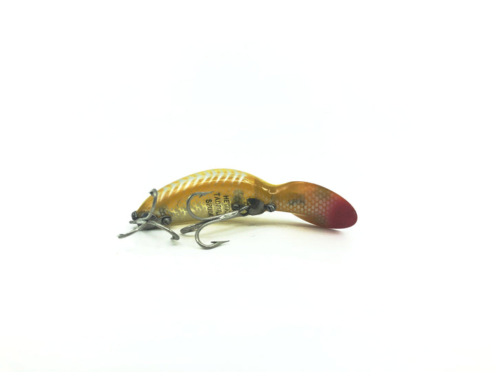 Heddon Tadpolly Spook XRY Yellow Shore Color (1951-1957, 1969-1976)