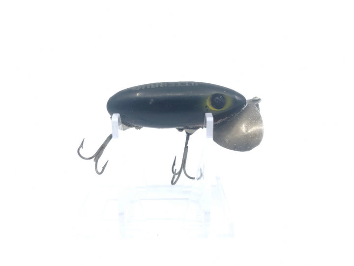 Arbogast Jitterbug Black Color
