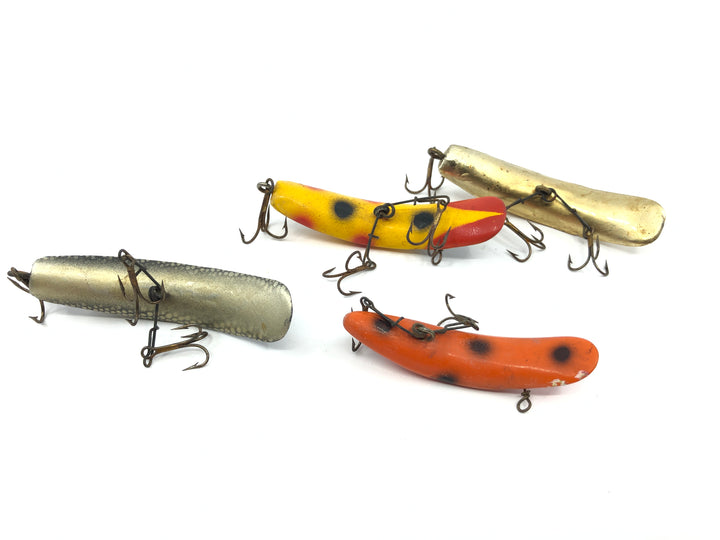 Four Helin Flatfish Three X4 One F7