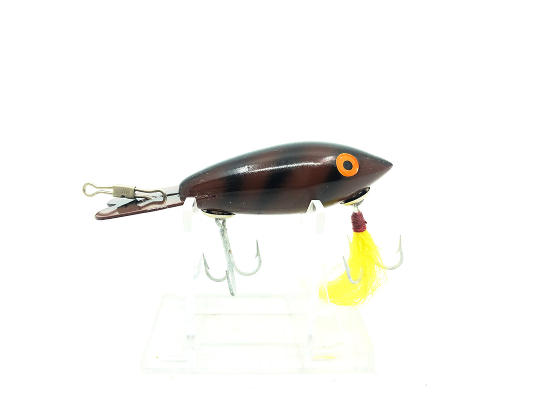 Bomber 400B Series Bucktail Variant, #21 Crawdad Color